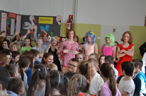 Pierwszy Dzień Wiosny 2018